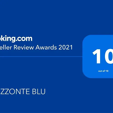 Apartment Orizzonte Blu