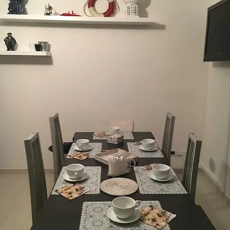 Orizzonte Blu Apartment *