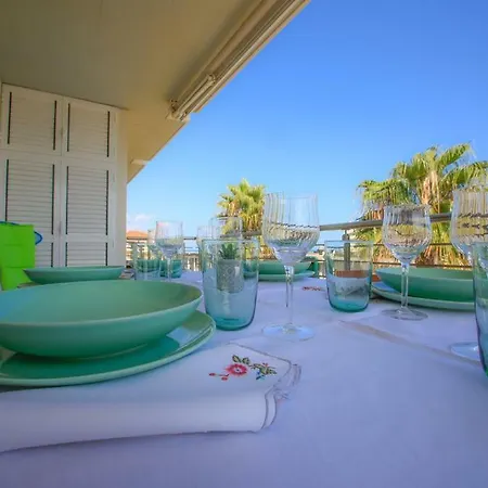 Apartment Orizzonte Blu *